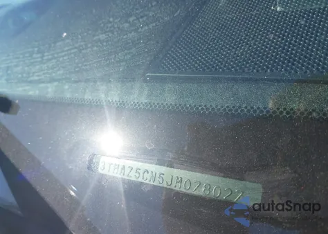 2018 Toyota Tacoma Sr5 V6 z USA, uszkodzony, nr VIN 3TMAZ5CN5JM078027